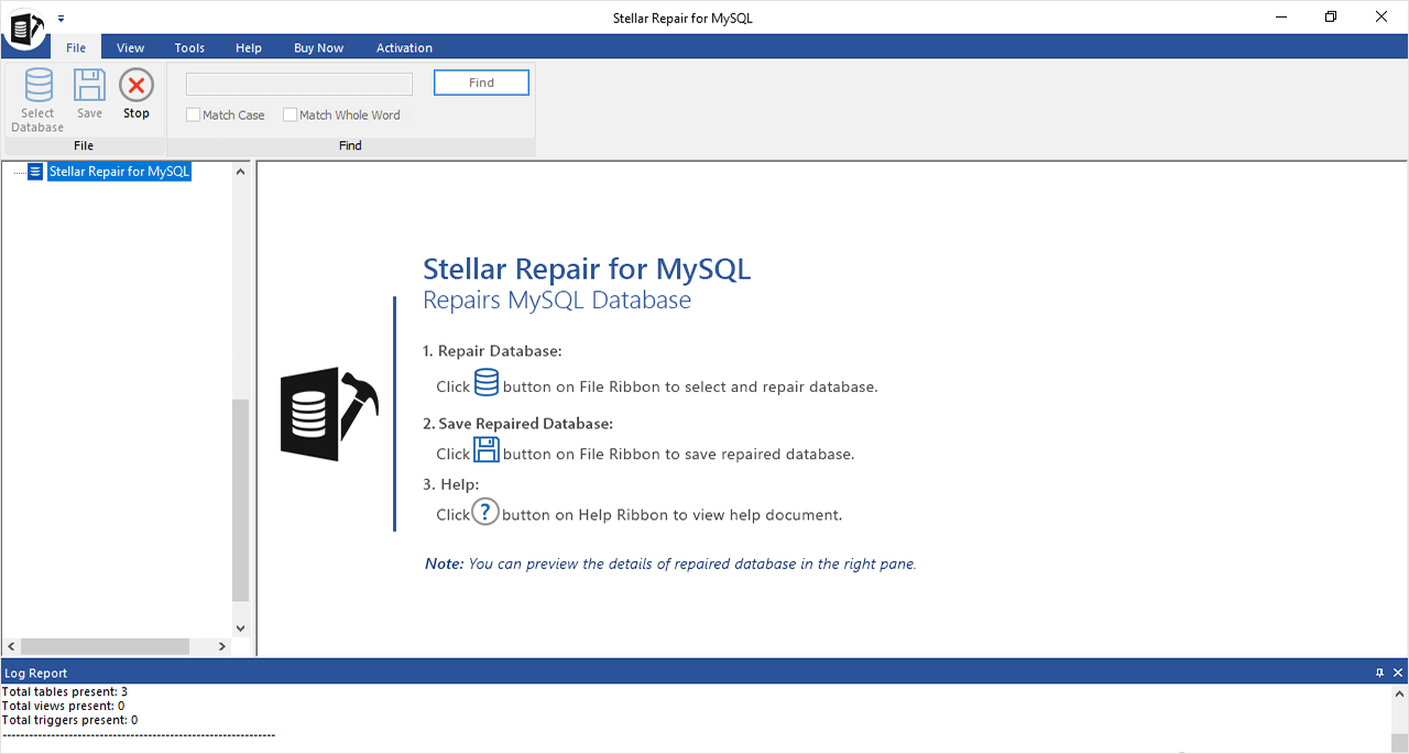 Effective Methods To Repair Mysql Database Without Downtime