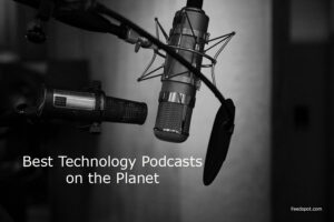 20+ Top Tech Podcasts in 2021