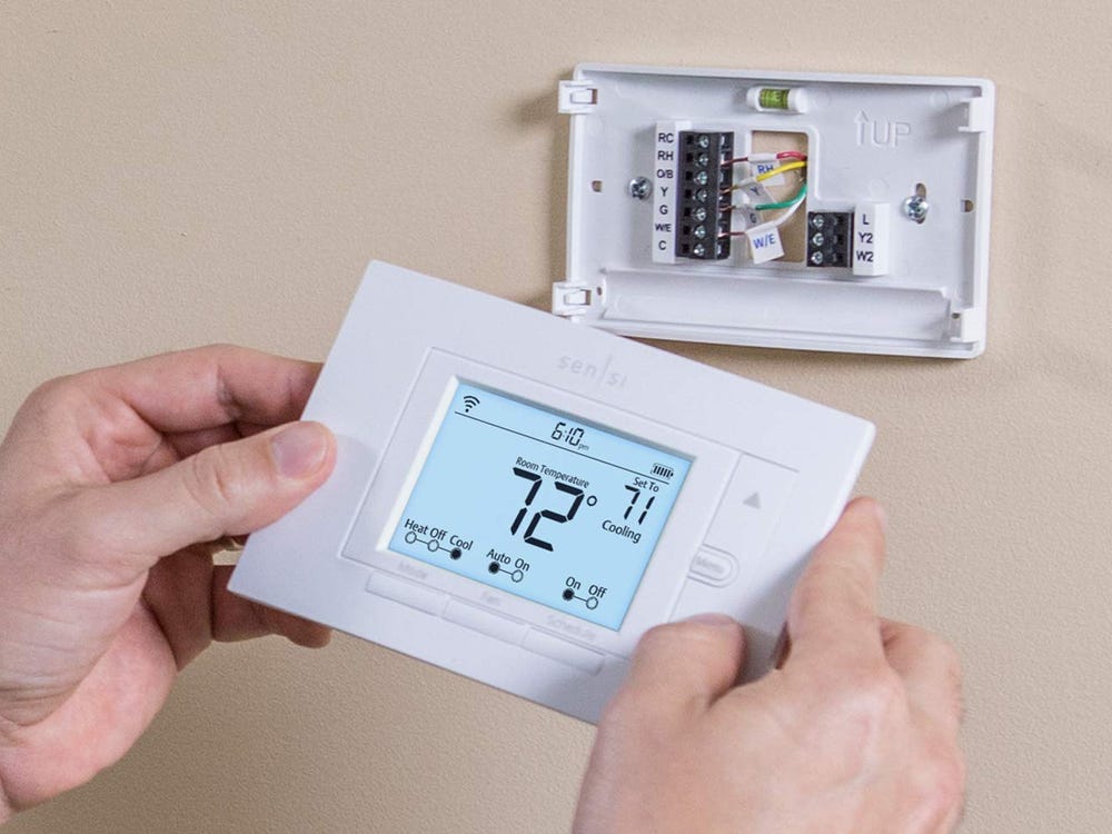 10+ Top Tech Thermostats in 2021