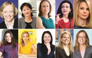 20+ Top Women in Tech in 2021