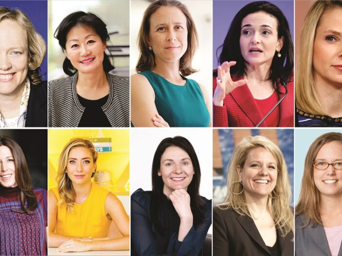 20+ Top Women in Tech in 2021