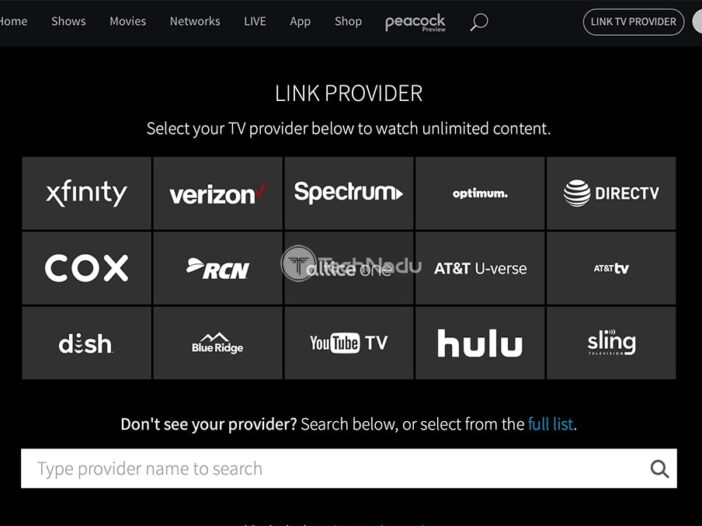 How can I watch USA Network live stream?