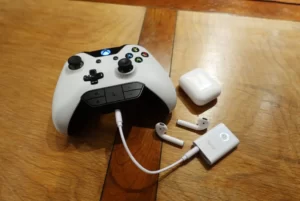 how to connect airpods to xbox one