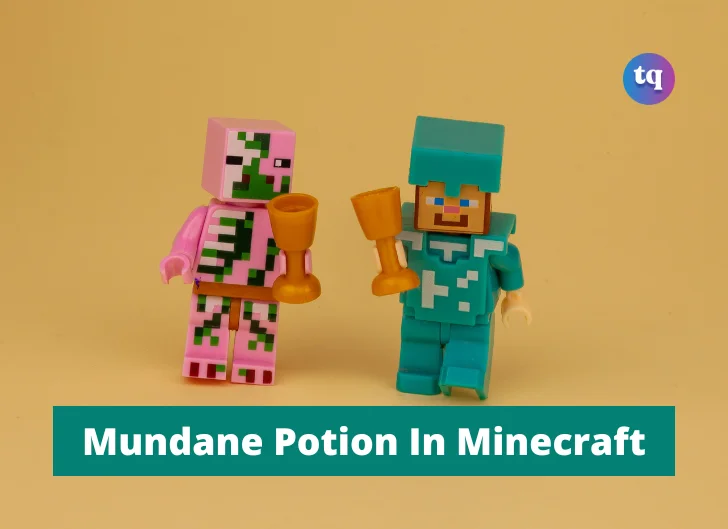 Mundane potion minecraft