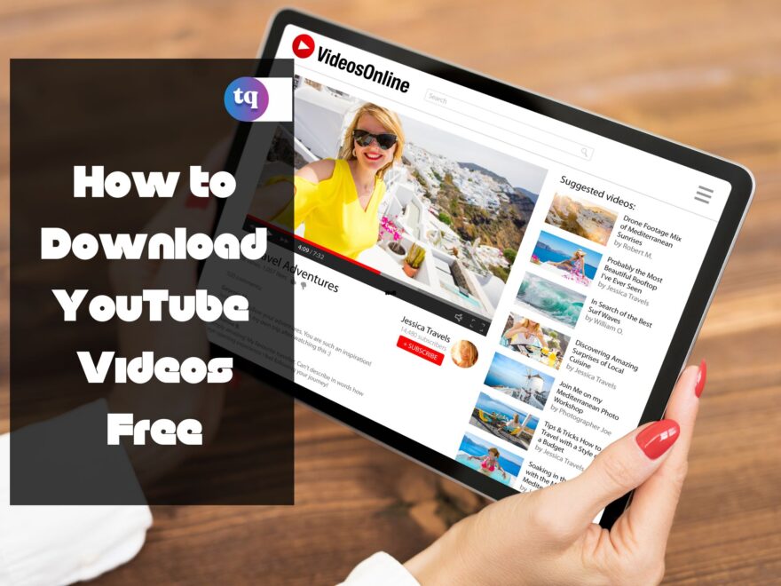 Download Youtube videos free