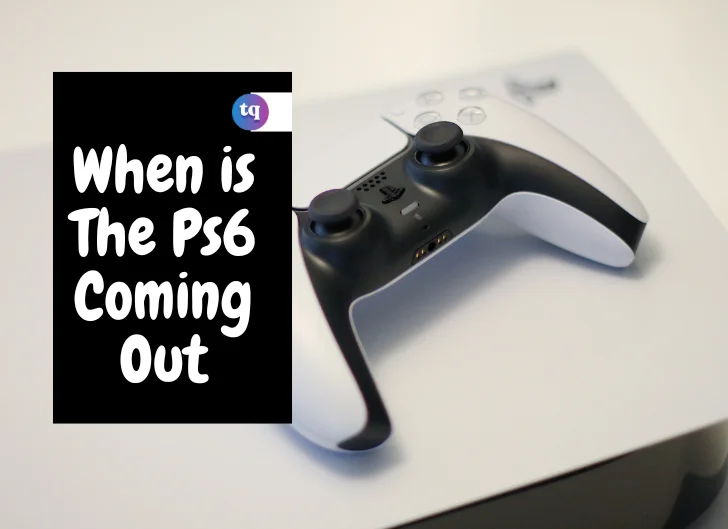 when is the ps6 coming out
