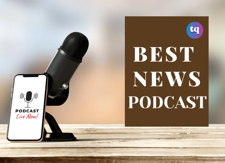 Best news podcasts