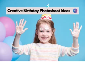 birthday photoshoot ideas