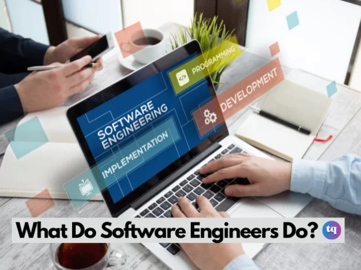 what do software engineers do