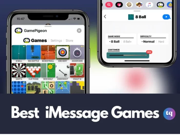 iMessage Games