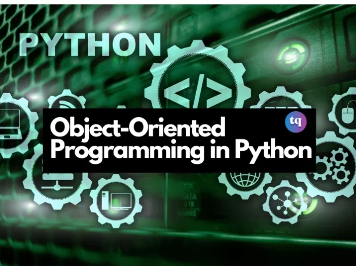 object-oriented programming python