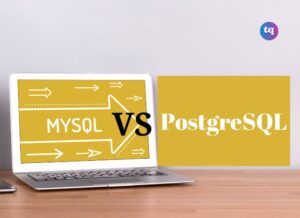 postgresql vs mysql