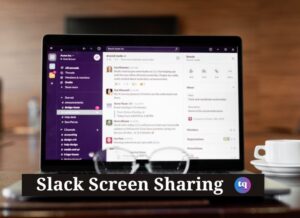 slack screen sharing