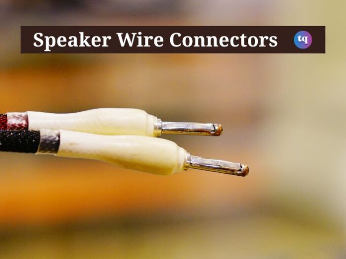 speaker wire connectors