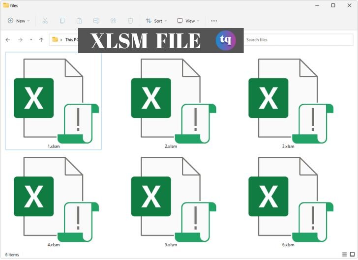 what-is-an-xlsm-file-and-what-are-its-benefits-techqlik