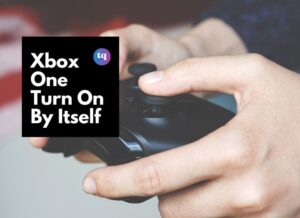 xbox one turns on by itself