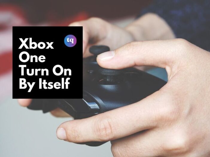 xbox one turns on by itself