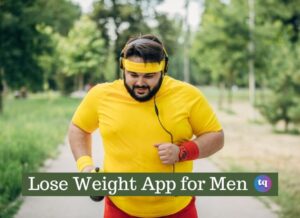 lose weight app for men