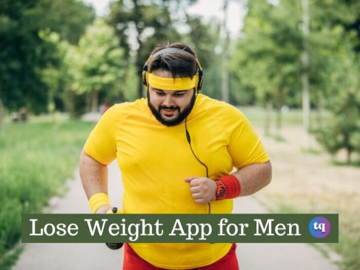 lose weight app for men