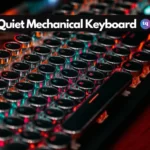 quiet mechanical keyboard