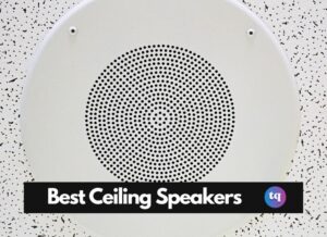 best ceiling speakers