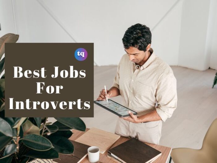 best jobs for introverts