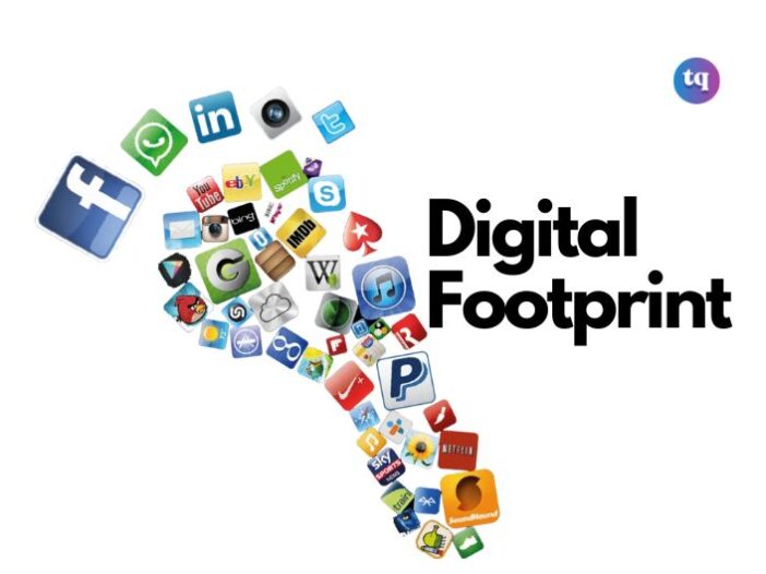 what is a digital footprint