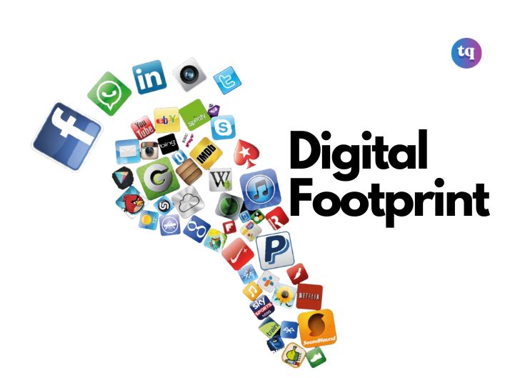digital footprint essay