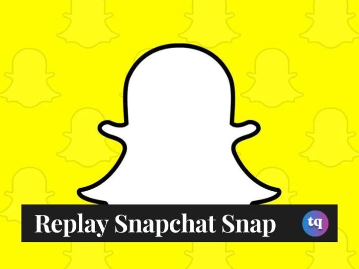 how to replay a snap