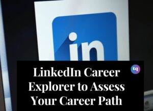 LinkedIn career explorer