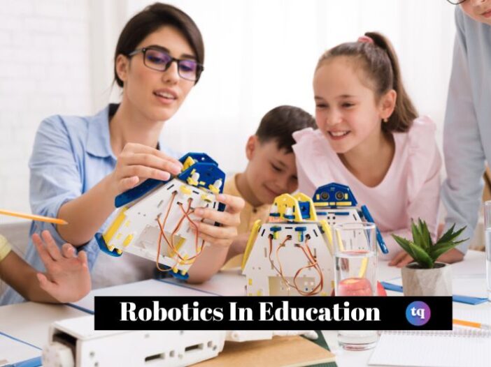 robotics in education
