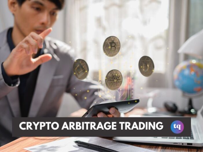 Crypto arbitrage