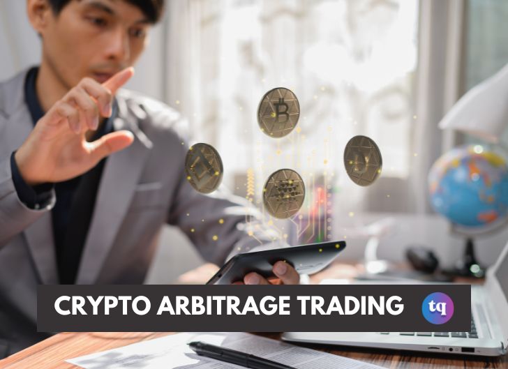 is crypto arbitrage legal