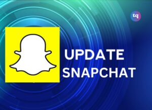 How to update Snapchat