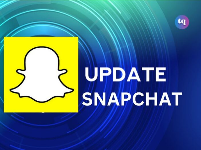 How to update Snapchat