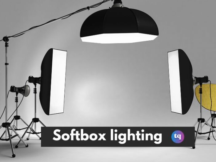 Softbox lighting
