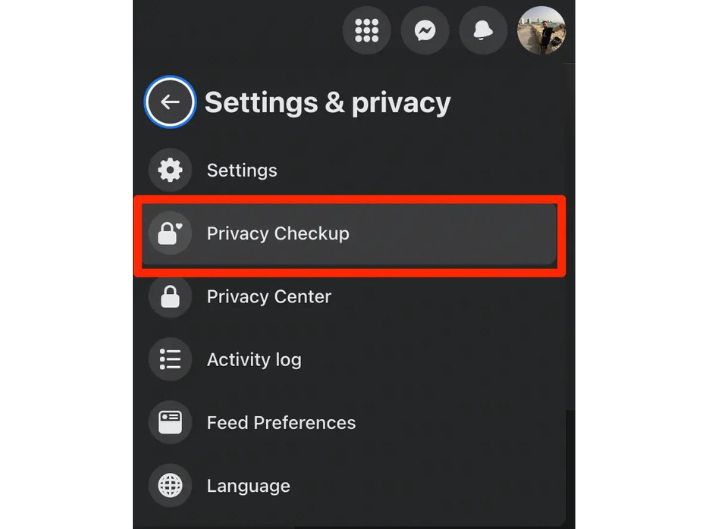 How to Set Up Privacy Check Reminders on Facebook