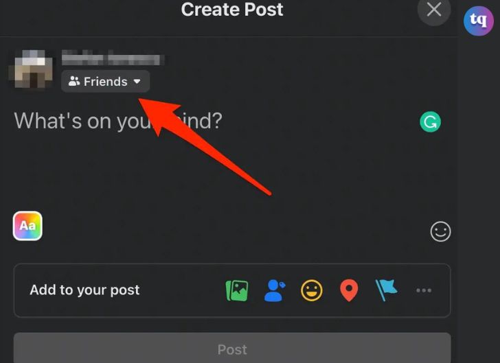 How to Make Specific Facebook Posts Private