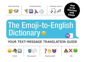 emoji to English