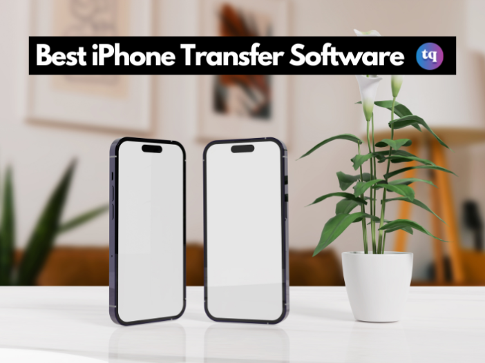best iPhone transfer software