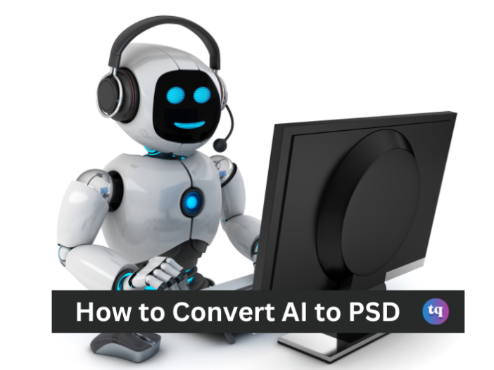 How to Convert AI to PSD