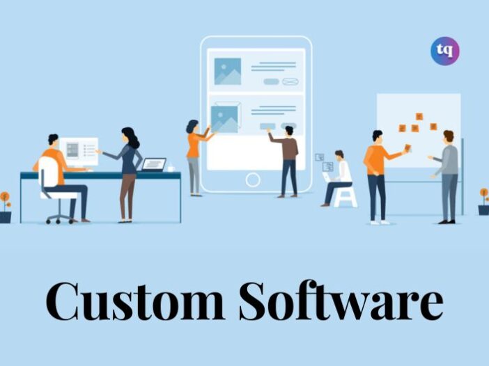 What Is Custom Software