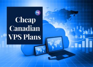 cheap canadian VPS