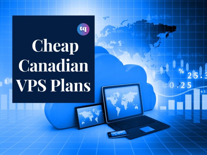 cheap canadian VPS