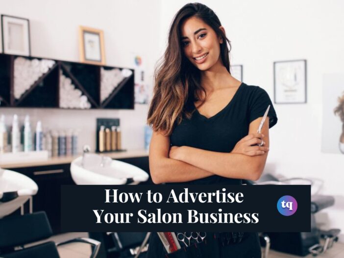 how to advertise your salon business