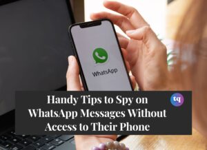 How to Hack Someones WhatsApp
