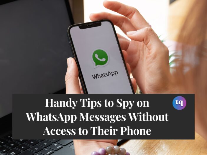 How to Hack Someones WhatsApp