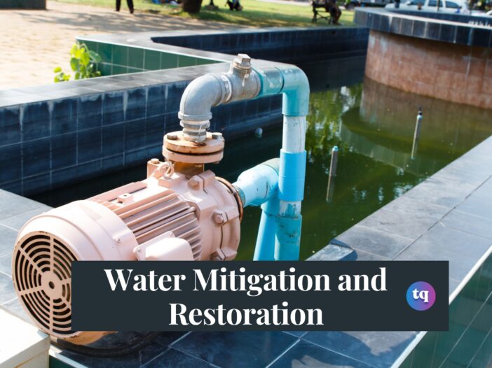 Water Mitigation and Restoration