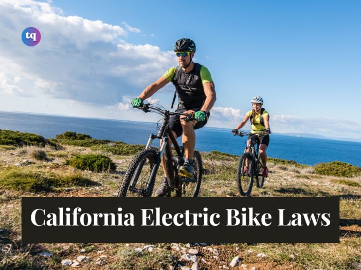 E-bike Law in California