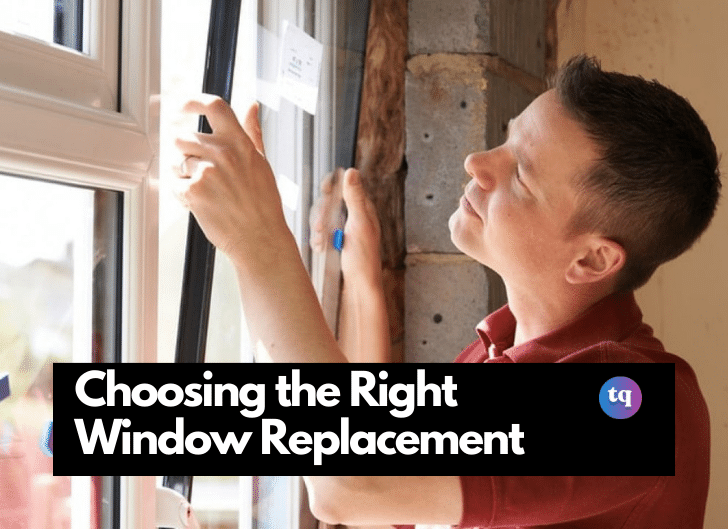 Choosing The Right Window Replacement Factors To Consider